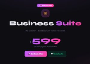 Business Suite