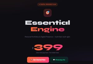Essential Engine